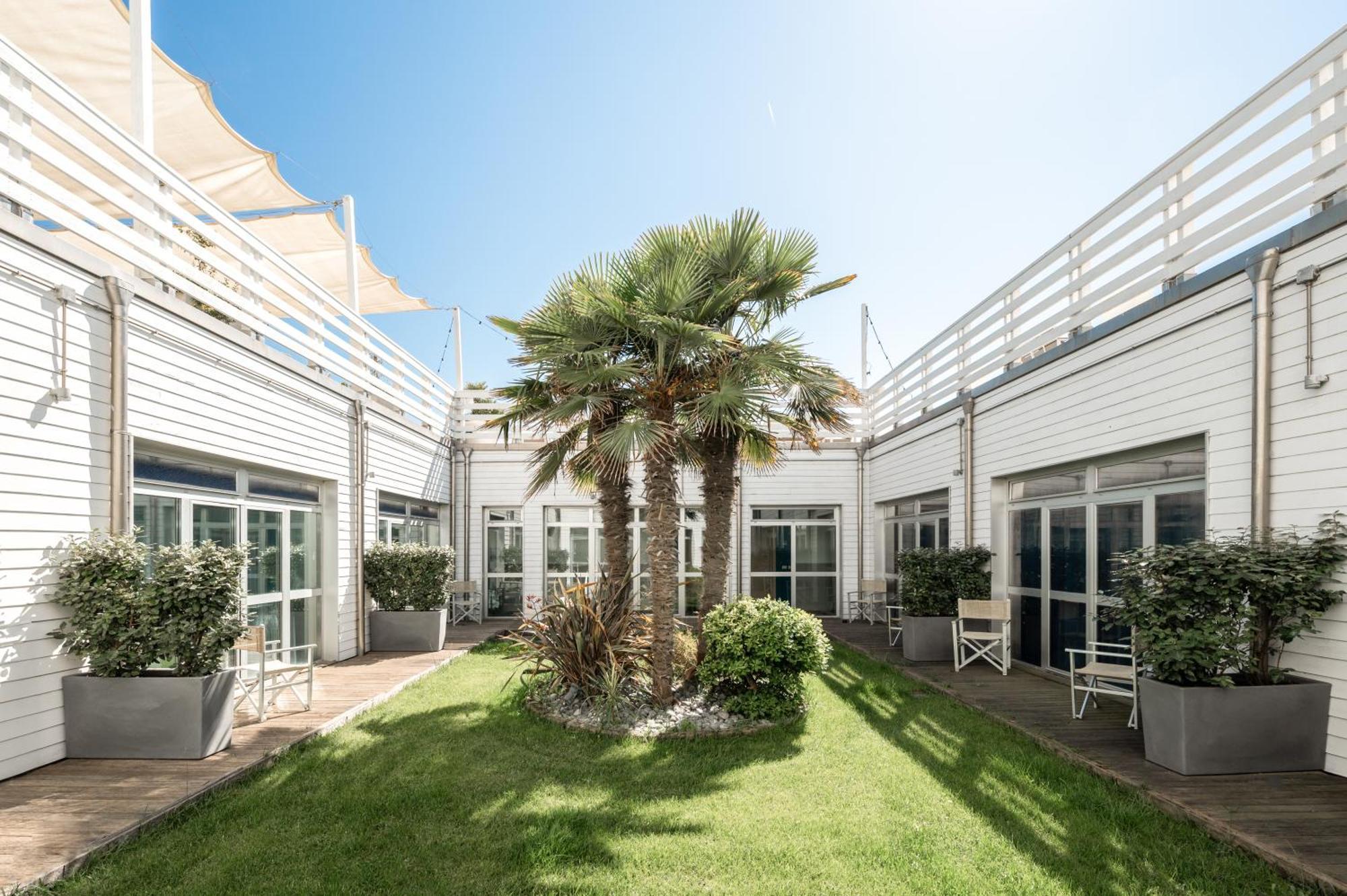 Terme Beach Resort Punta Marina Exterior photo