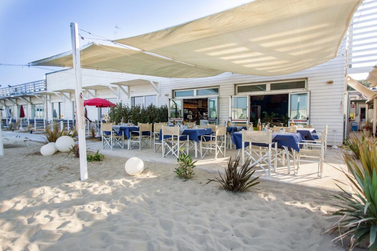 Terme Beach Resort Punta Marina Exterior photo