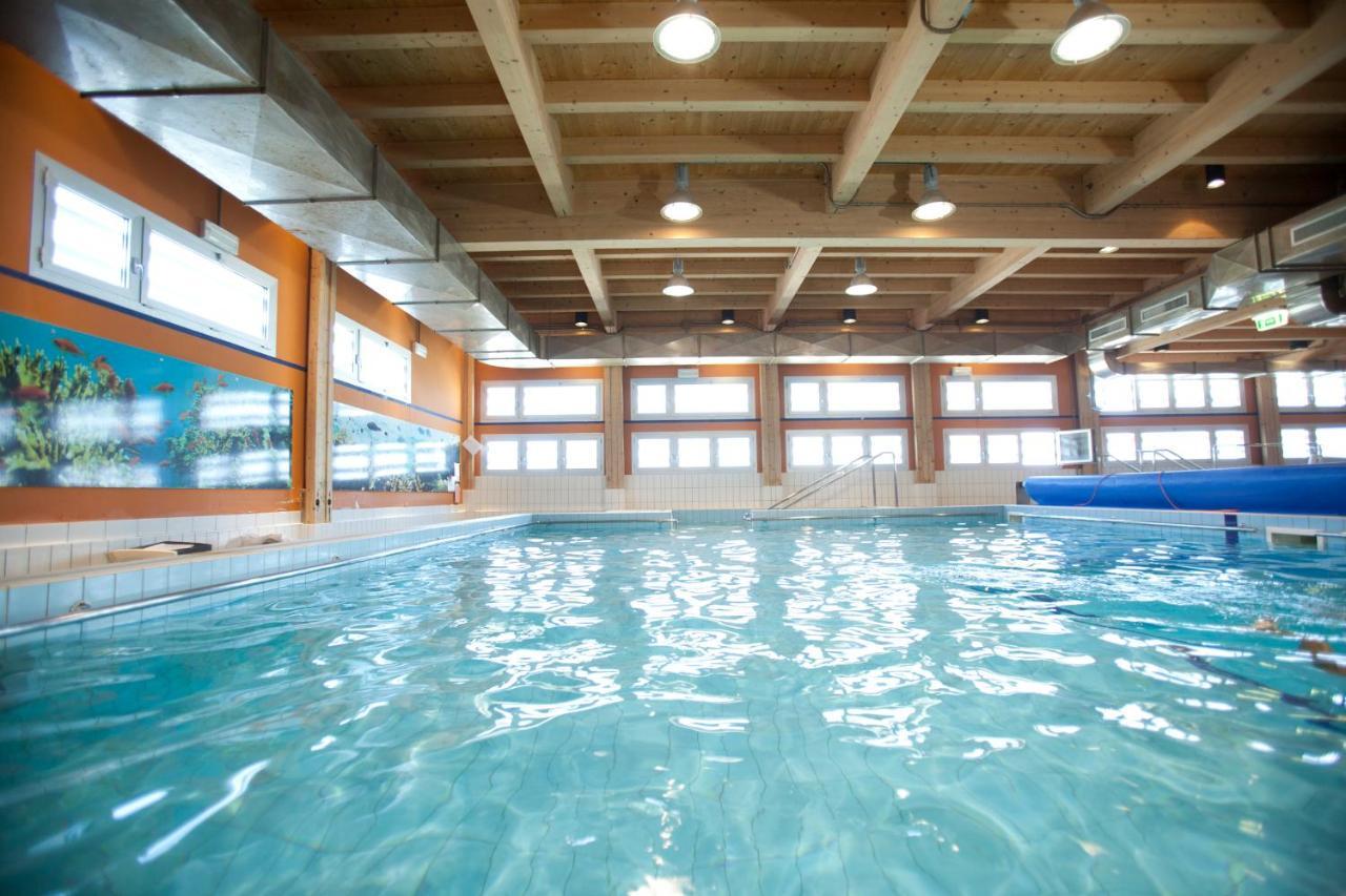 Terme Beach Resort Punta Marina Exterior photo
